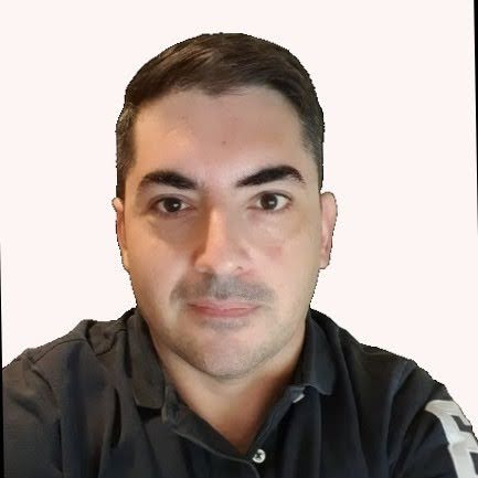 a man taking a selfie