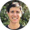 a man smiling for the camera