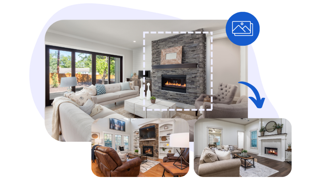 dam impact of on-site visual visual image