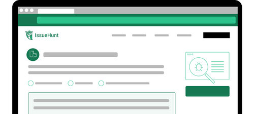 IssueHunt - #1 Bug Bounty Platform in Japan