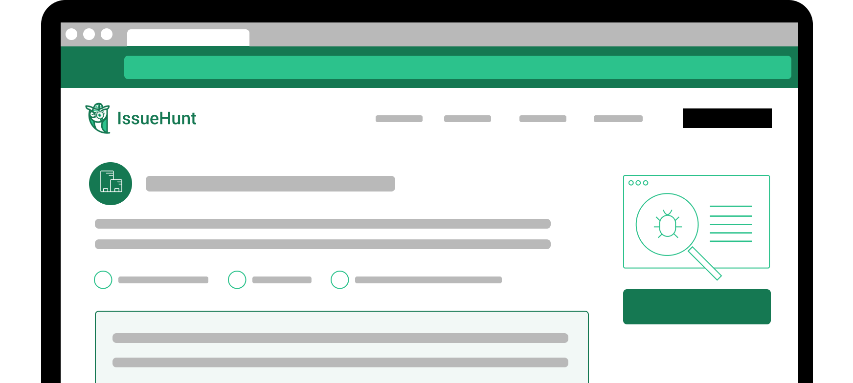IssueHunt - #1 Bug Bounty Platform in Japan