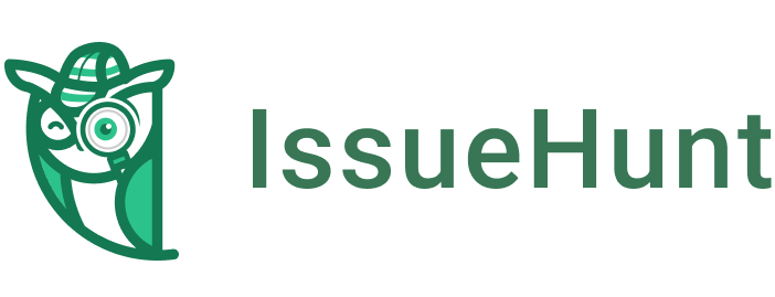 IssueHunt  - #1 Bug Bounty Platform in Japan