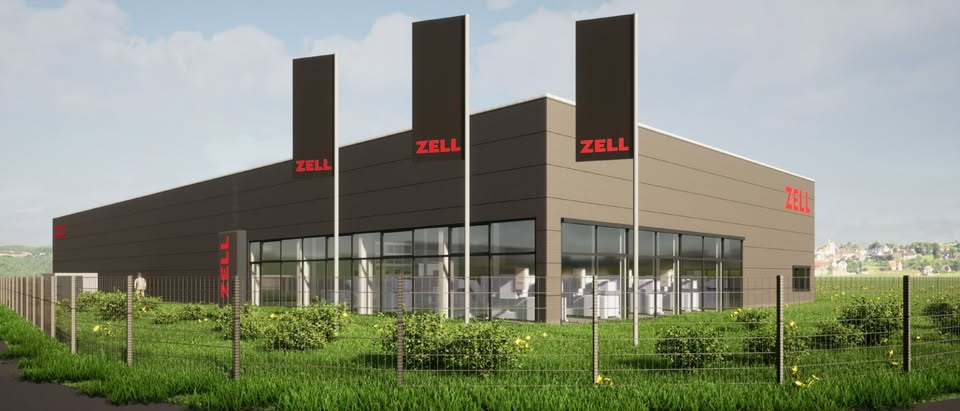 ZELL® Stainless Steel