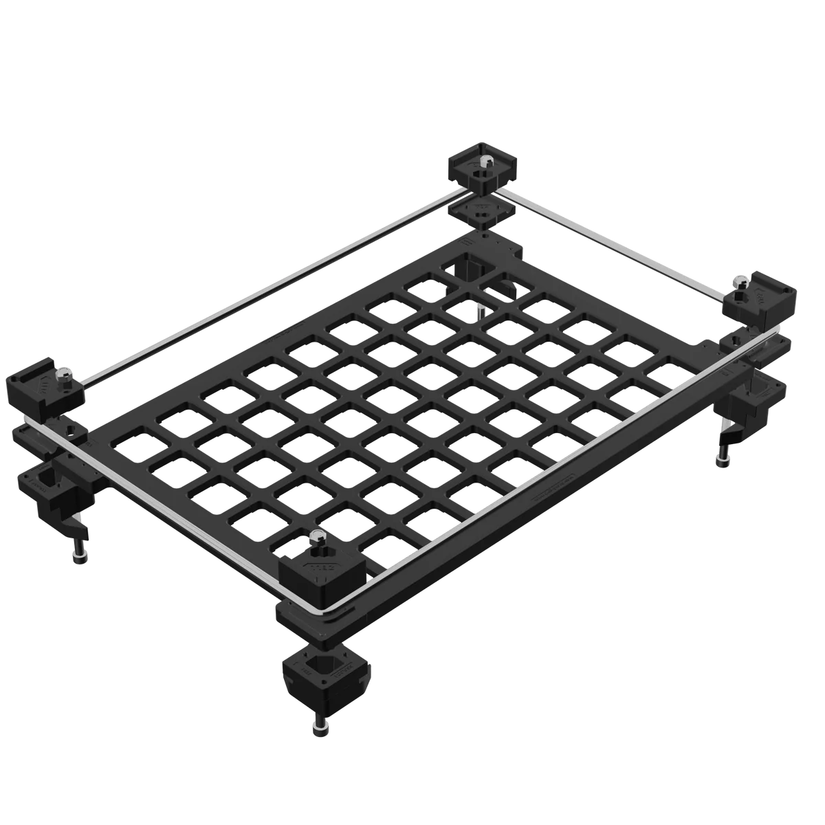 cell factorycarrier as assembly, explosion, Part carrier
