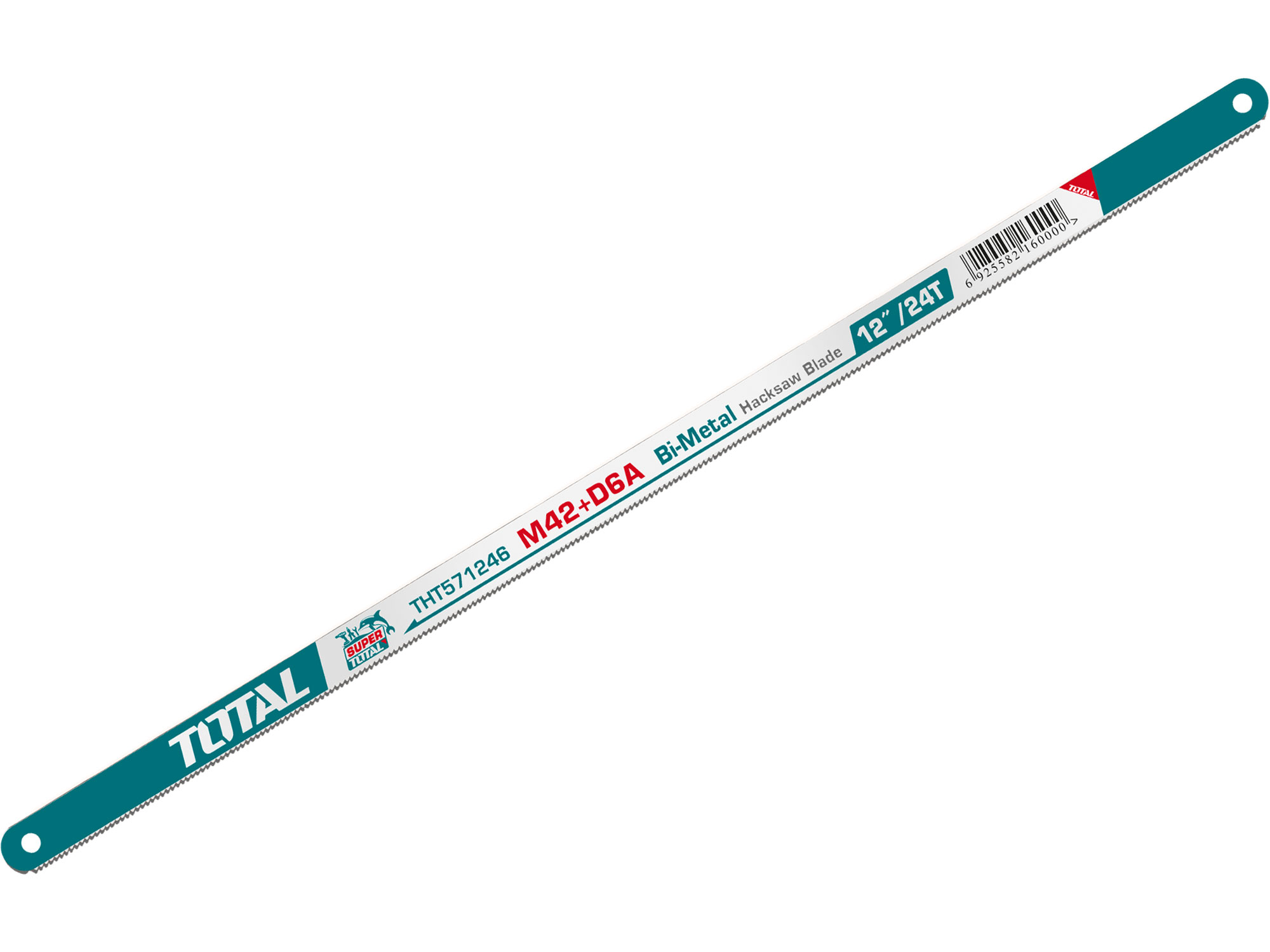 Plátek pilový na kov, Bi-metal, 24T, 300mm, industrial