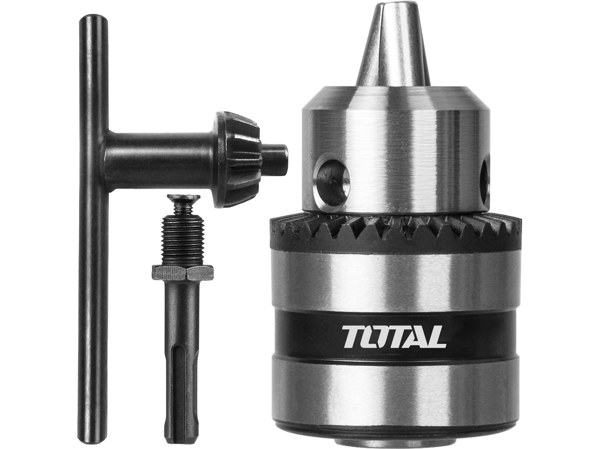 hlava na vrtačku s redukcí, industrial, průměr vrtáku: 1,5-13mm