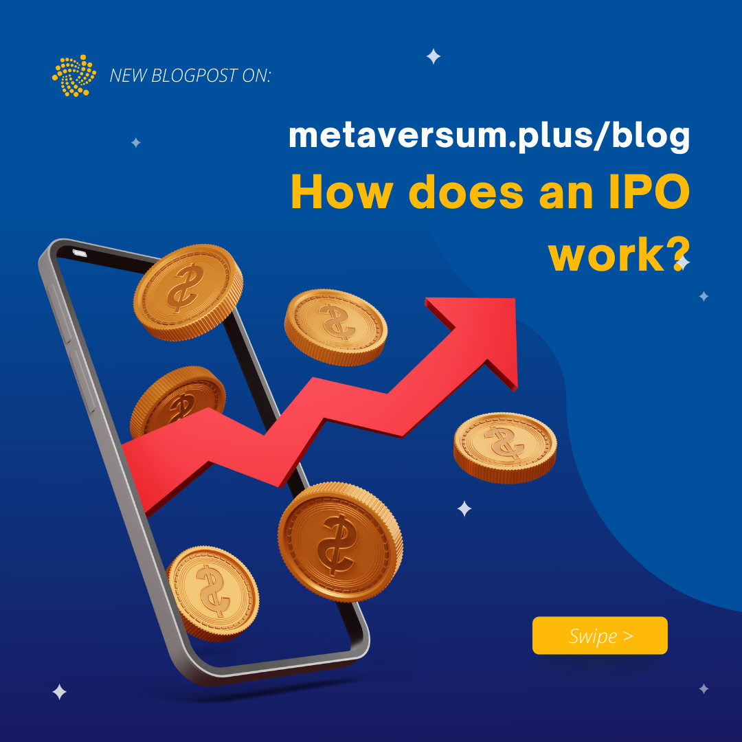 How does an IPO work?