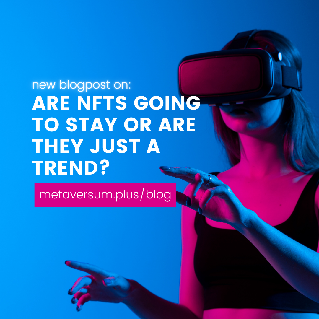 NFTs are way bigger than an art faddishness - here´s how they could change the future