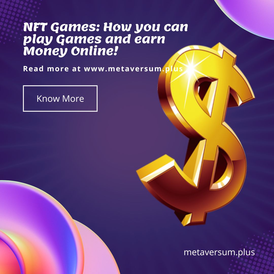What Are Play-to-Earn Games? 9 Best Crypto NFT Games of 2022 (UPDATED: 2022)