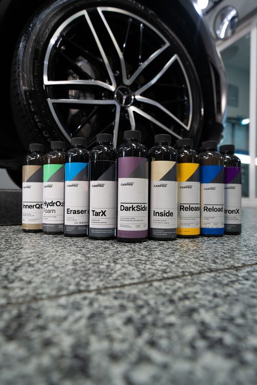 CarPro Detail Products