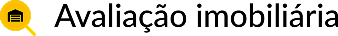 Logo serviço de avaliação imobiliária