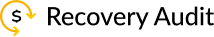 Logo serviço de recovery audit