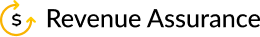 Logo serviço de revenue assurance