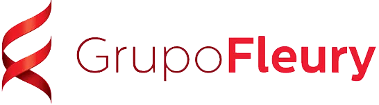 Logo Grupo Fleury