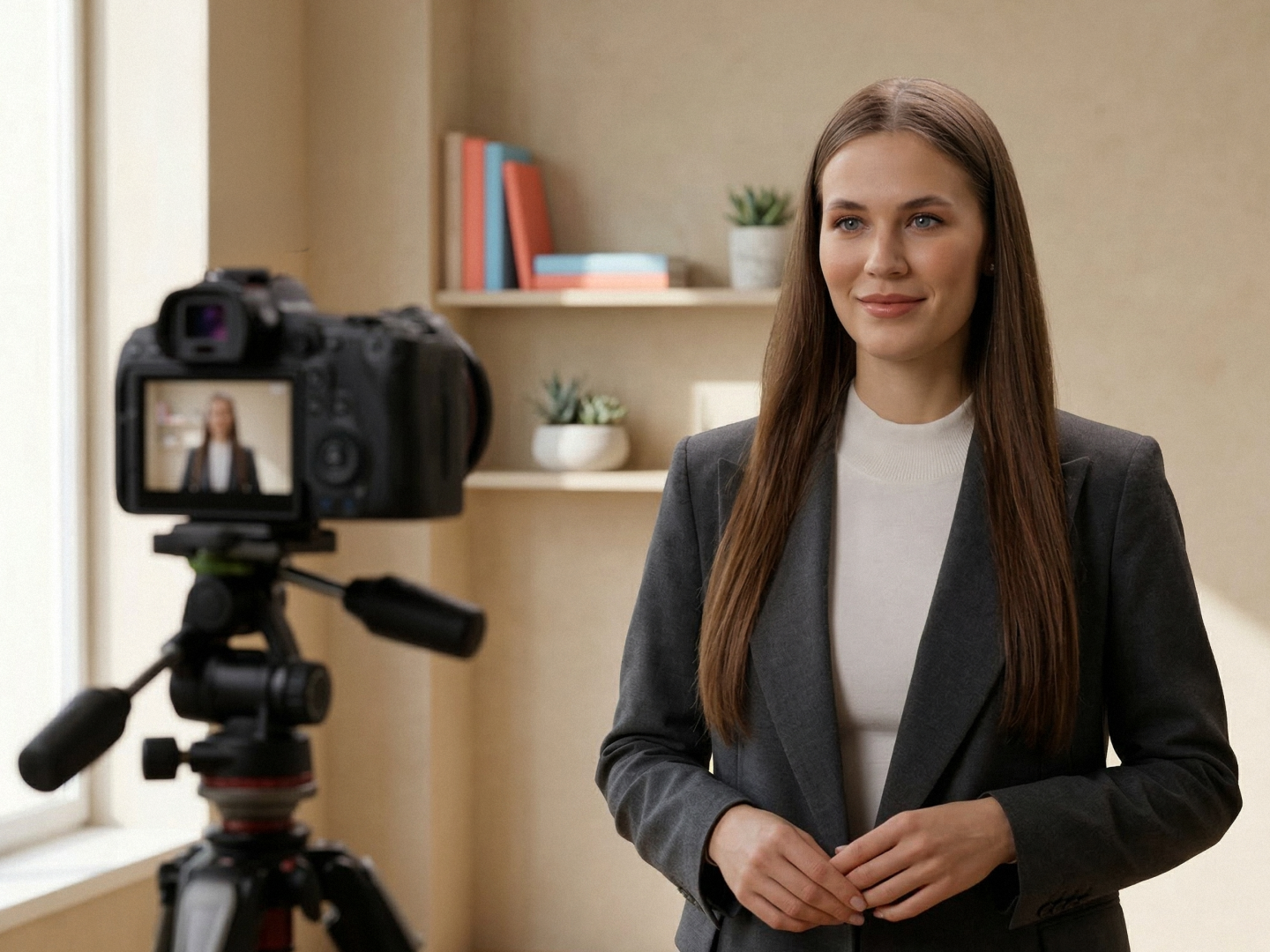 Colossyan's automatic translation feature