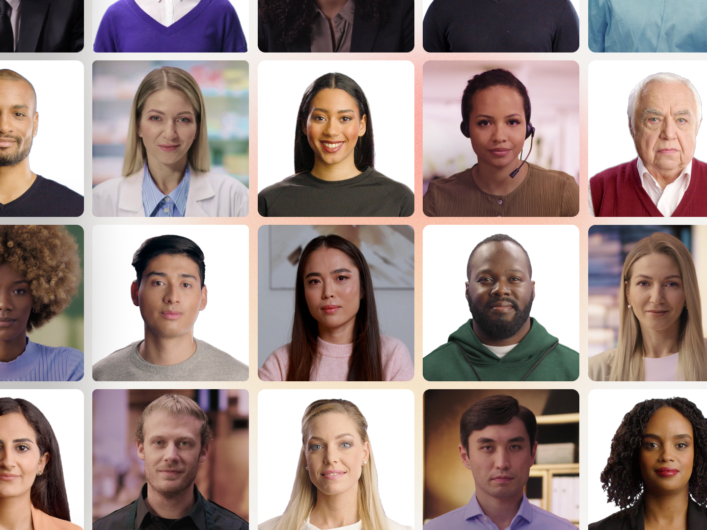 Colossyan's automatic translation feature