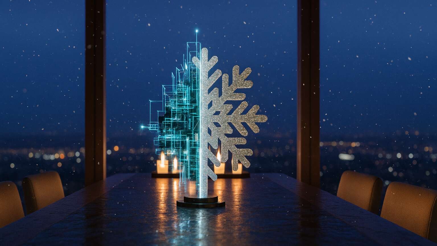 A Quick Holiday Note (and a Five-Year Reflection)