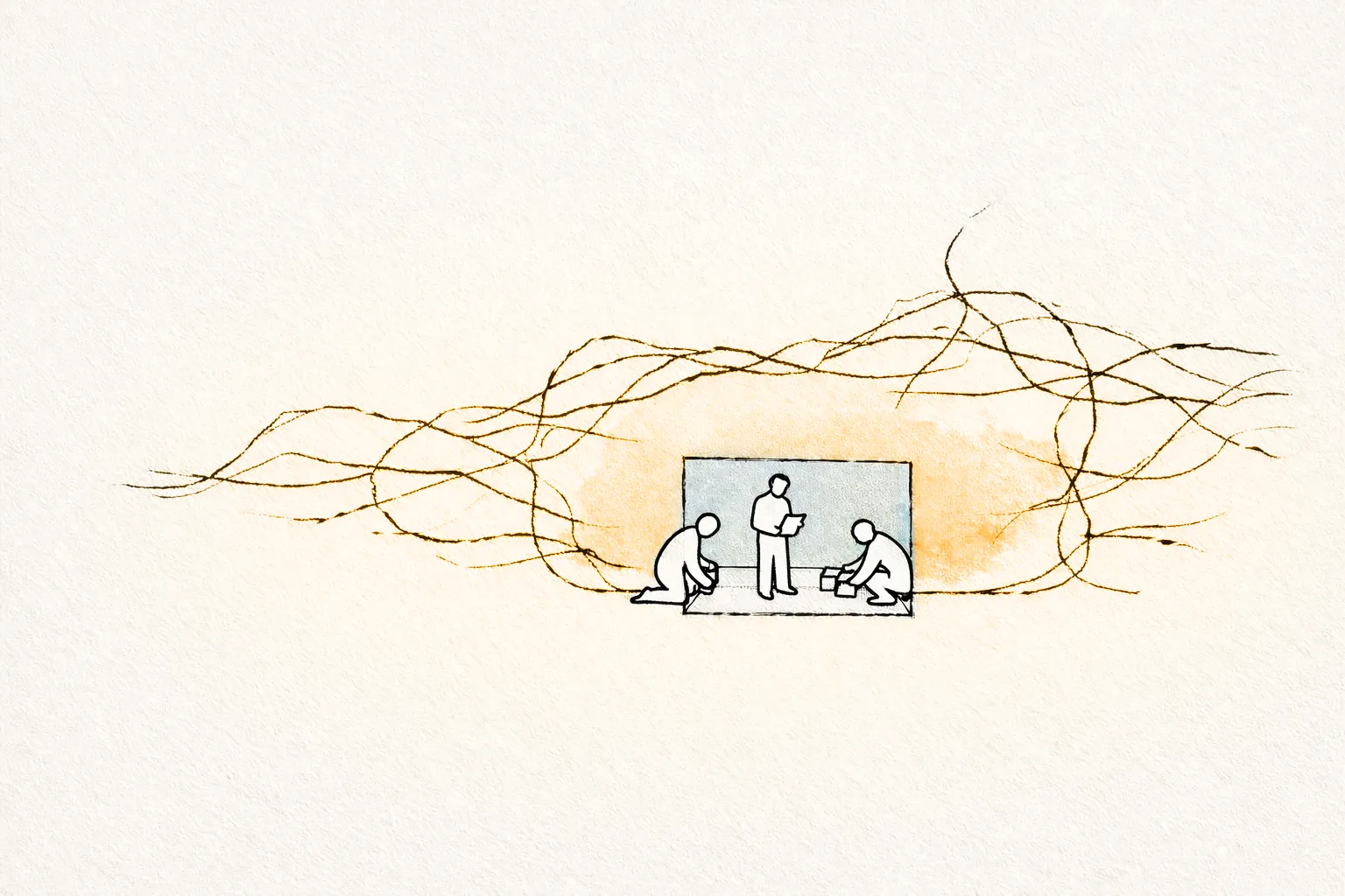 Before You Build, Make Sure the Brief Names the Real Problem