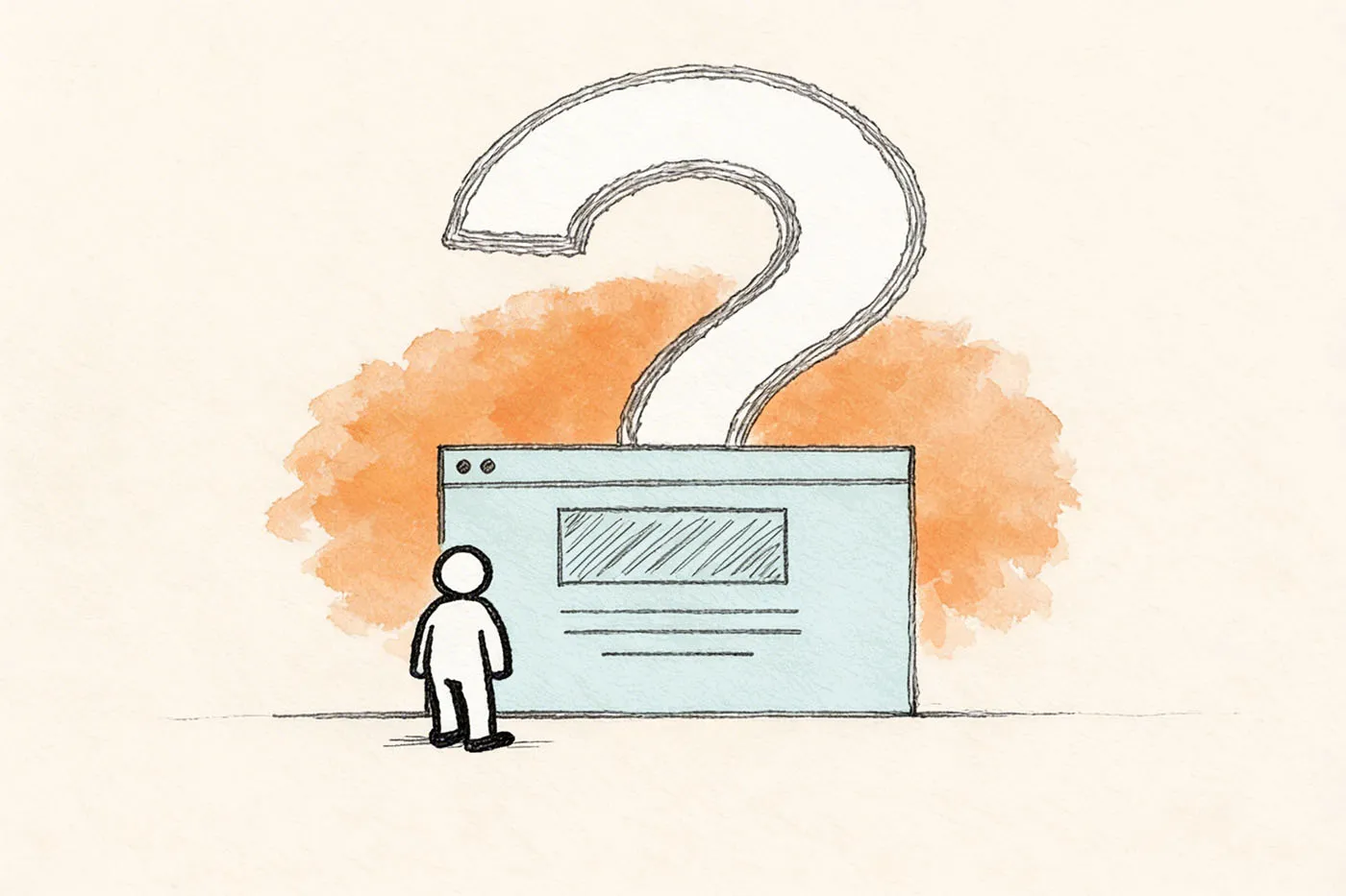 When the User Journey Makes People Ask, "Wait, Where Am I?"