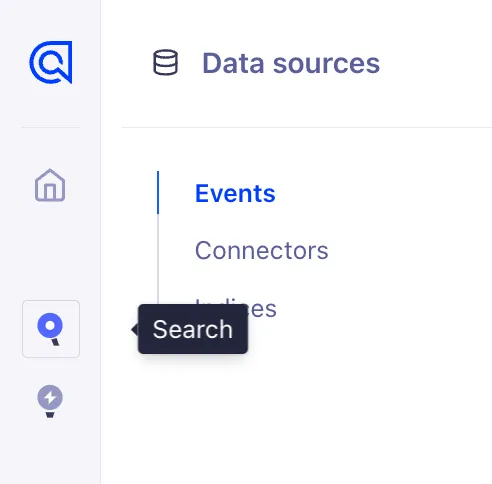 Connect hosted app to Algolia