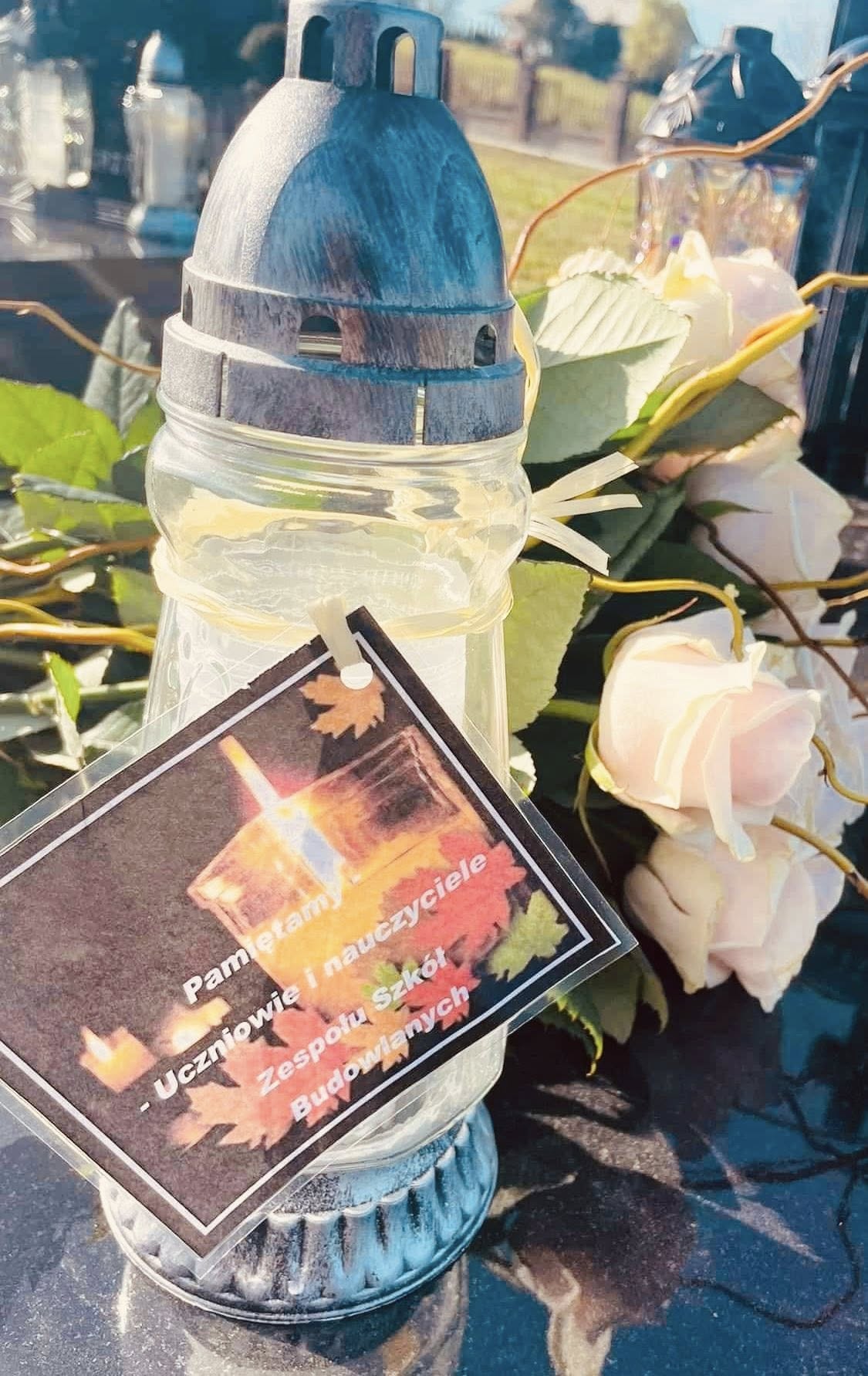 Dzień Wszystkich Świętych w ZSB