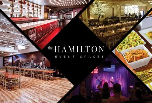 The Hamilton Event Spaces — venue for hire in Charlotte