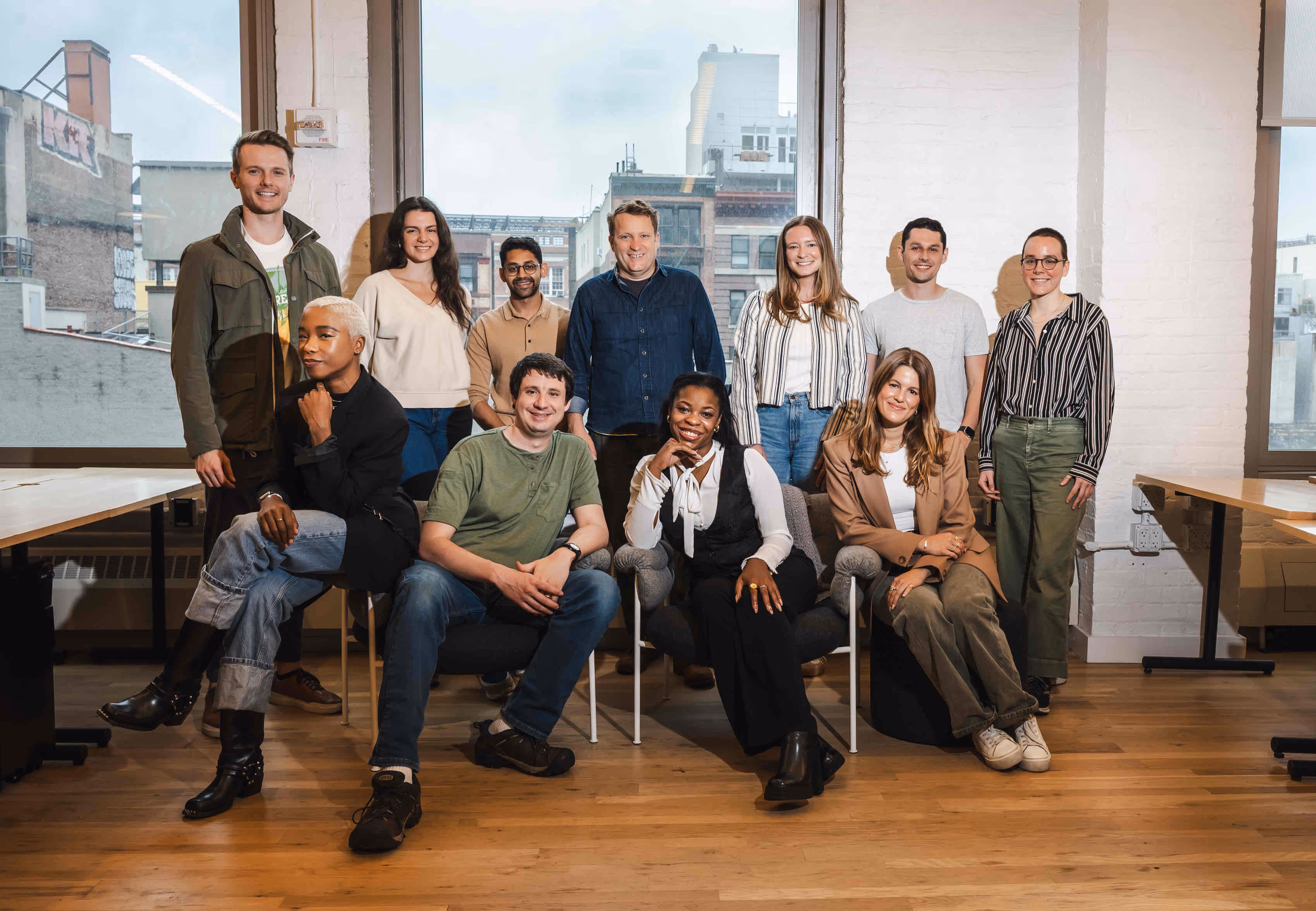 Arthur Team Retreat Image