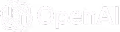 OpenAI logo.