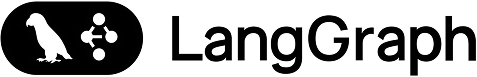 Text logo displaying the word 'crewai' in a white, cursive font on a black background.