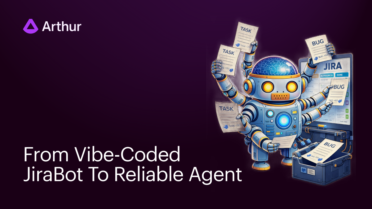 How We Turned a Vibe-Coded Jira Bot Into a Reliable Agent in Two Weeks