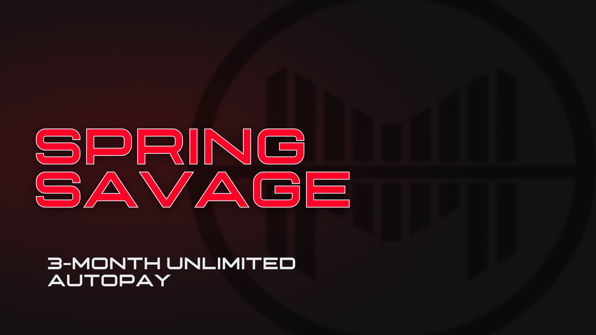 The Method Lagree Package Options