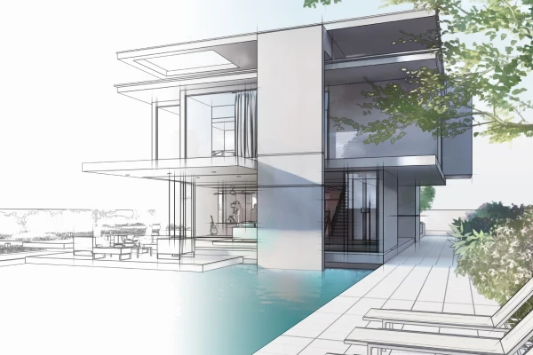 3d modelling and visualizations