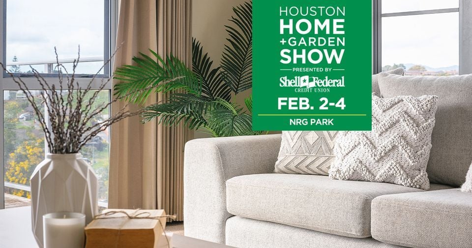 Houston Home + Garden Show 2024
