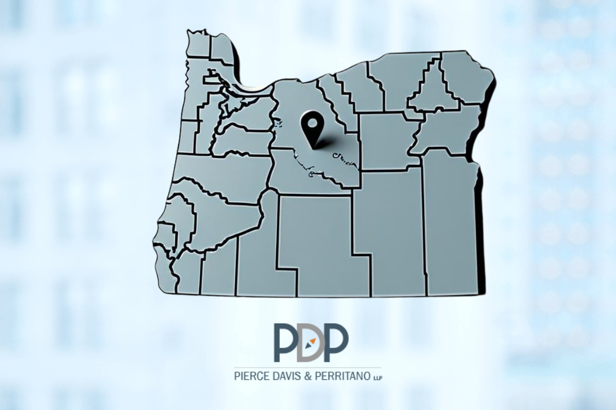 Pierce Davis & Perritano Joins with Rizzo Bosworth Eraut Attorneys to Open PDP's Pacific Northwest Office
