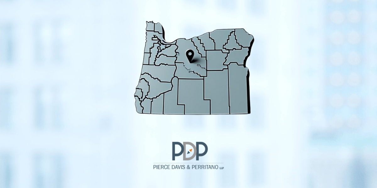 Pierce Davis & Perritano Joins with Rizzo Bosworth Eraut Attorneys to Open PDP's Pacific Northwest Office