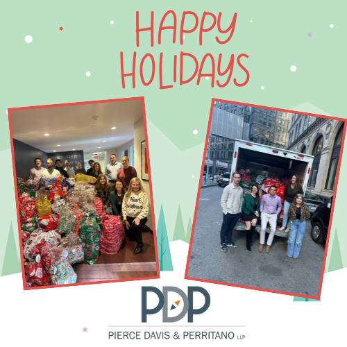 PDP Helps Brighten the Holidays for Deserving Local Children