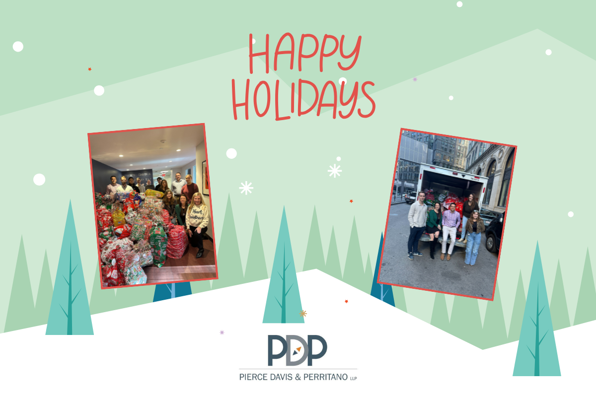 PDP Helps Brighten the Holidays for Deserving Local Children