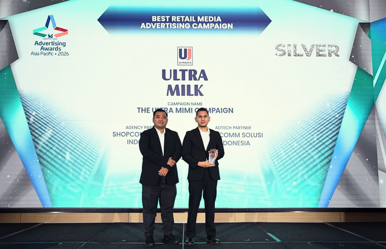 ShopComm Wins Silver at Advertising Awards Asia Pacific 2026 for Best Retail Media Advertising Campaign
