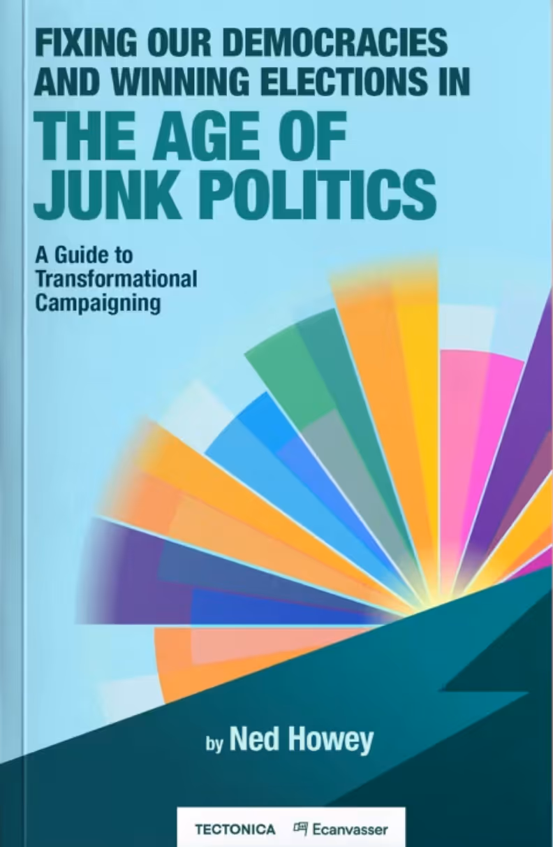 The Age of Junk Politics Book