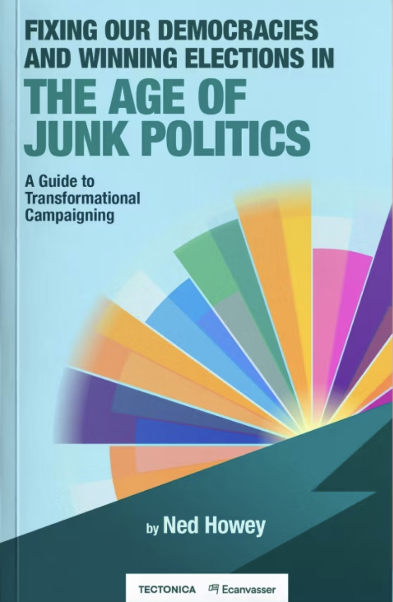 The Age of Junk Politics Book
