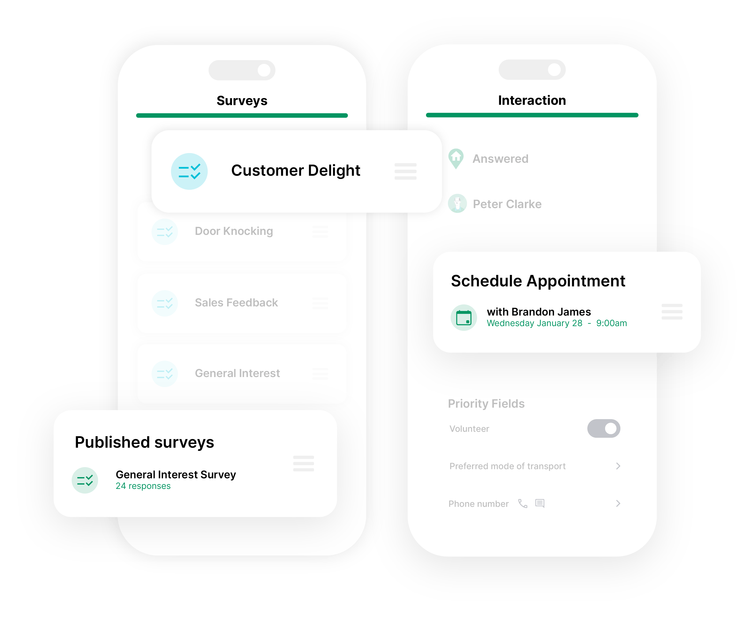 Empower Reps With a Mobile Field Sales App
