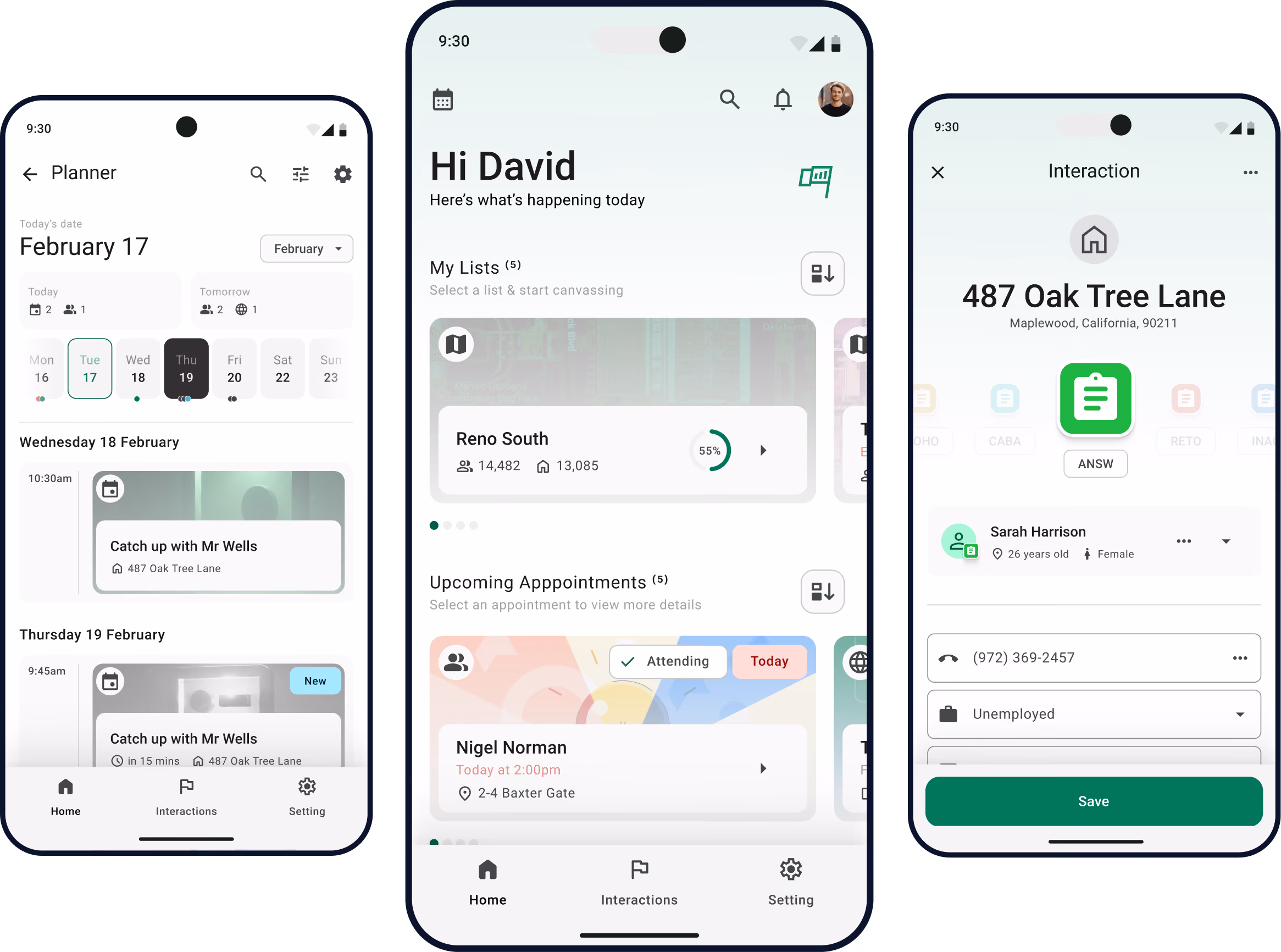 Empower Reps With a Mobile Field Sales App