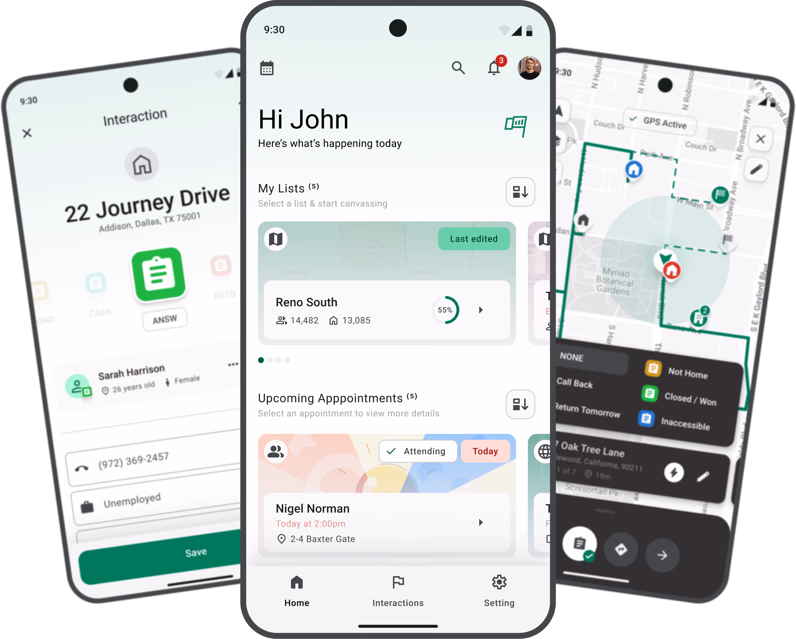 Introducing the New Ecanvasser Mobile App: Built for Speed and Simplicity