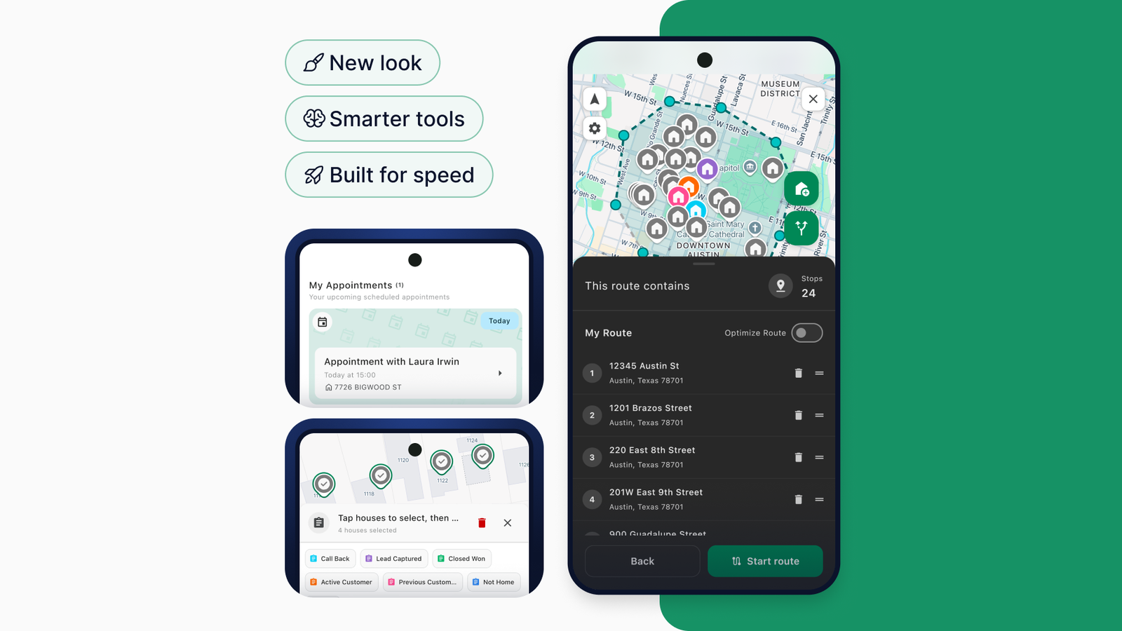 Introducing the New Ecanvasser Mobile App: Built for Speed and Simplicity