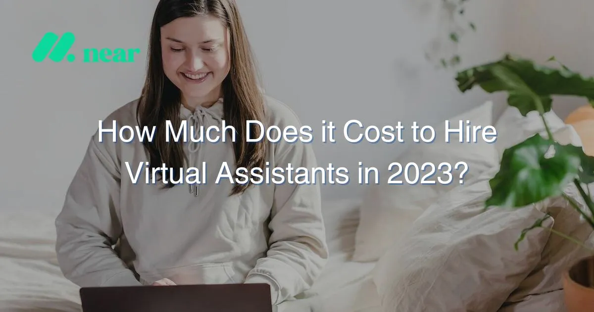 How much does it cost to hire a Virtual Assistant?