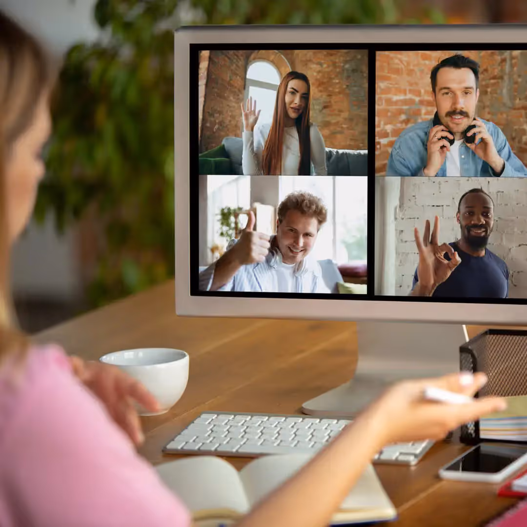 5 Team-Building Tips for Your Remote Team