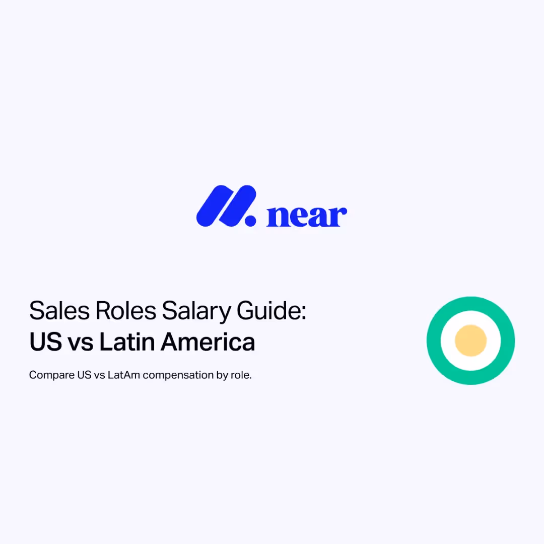 Sales Roles Salary Guide: US vs. Latin America