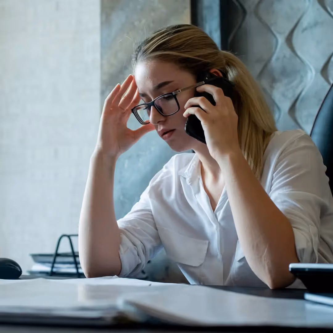 Can You Fire Someone Over the Phone? (Is It Legal?)