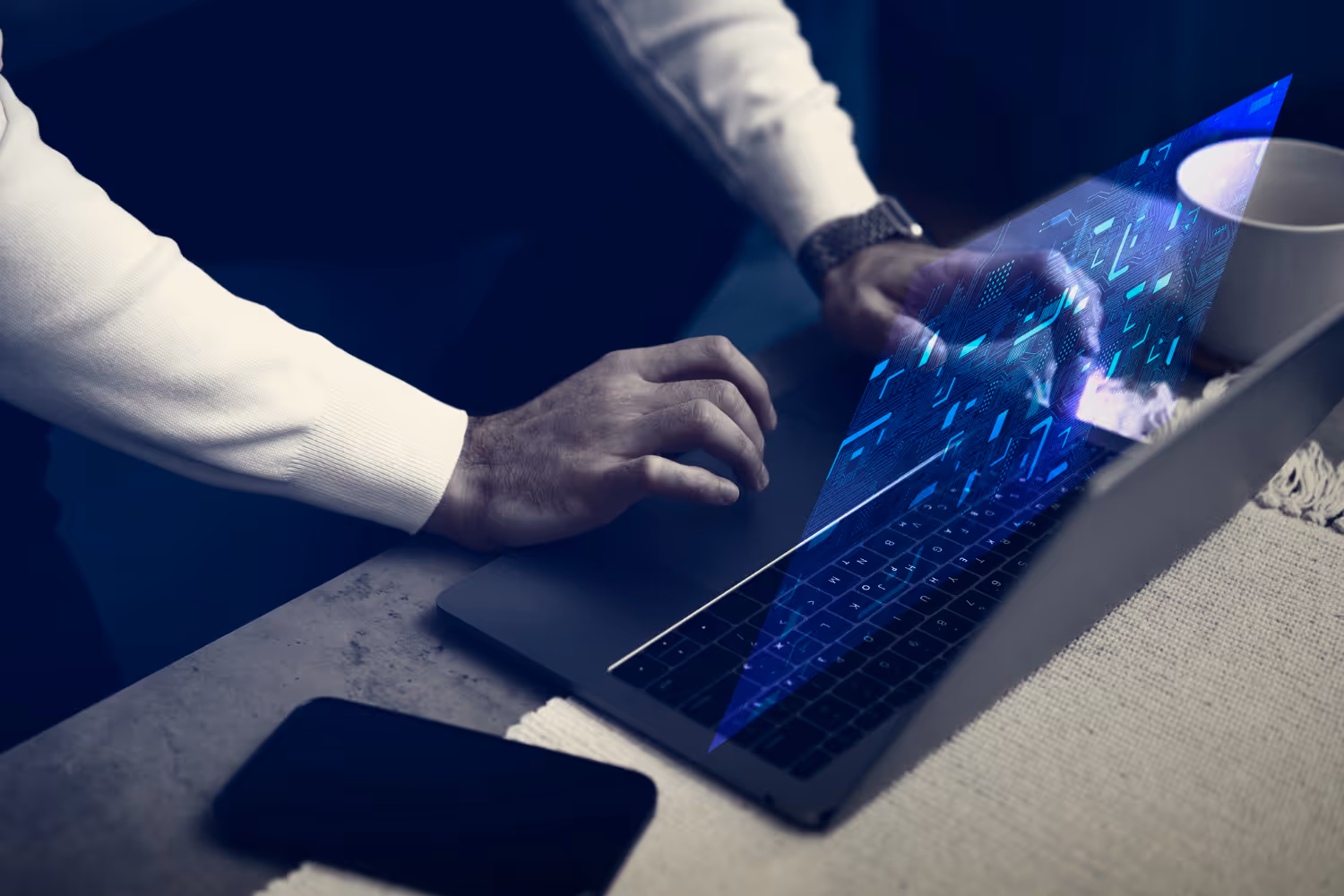TA specialist leveraging industry trends and technology