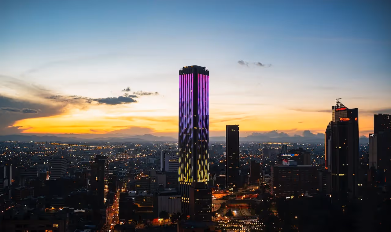 Bogotá, Columbia